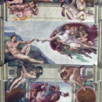 Sistine Chapel, Vatican City